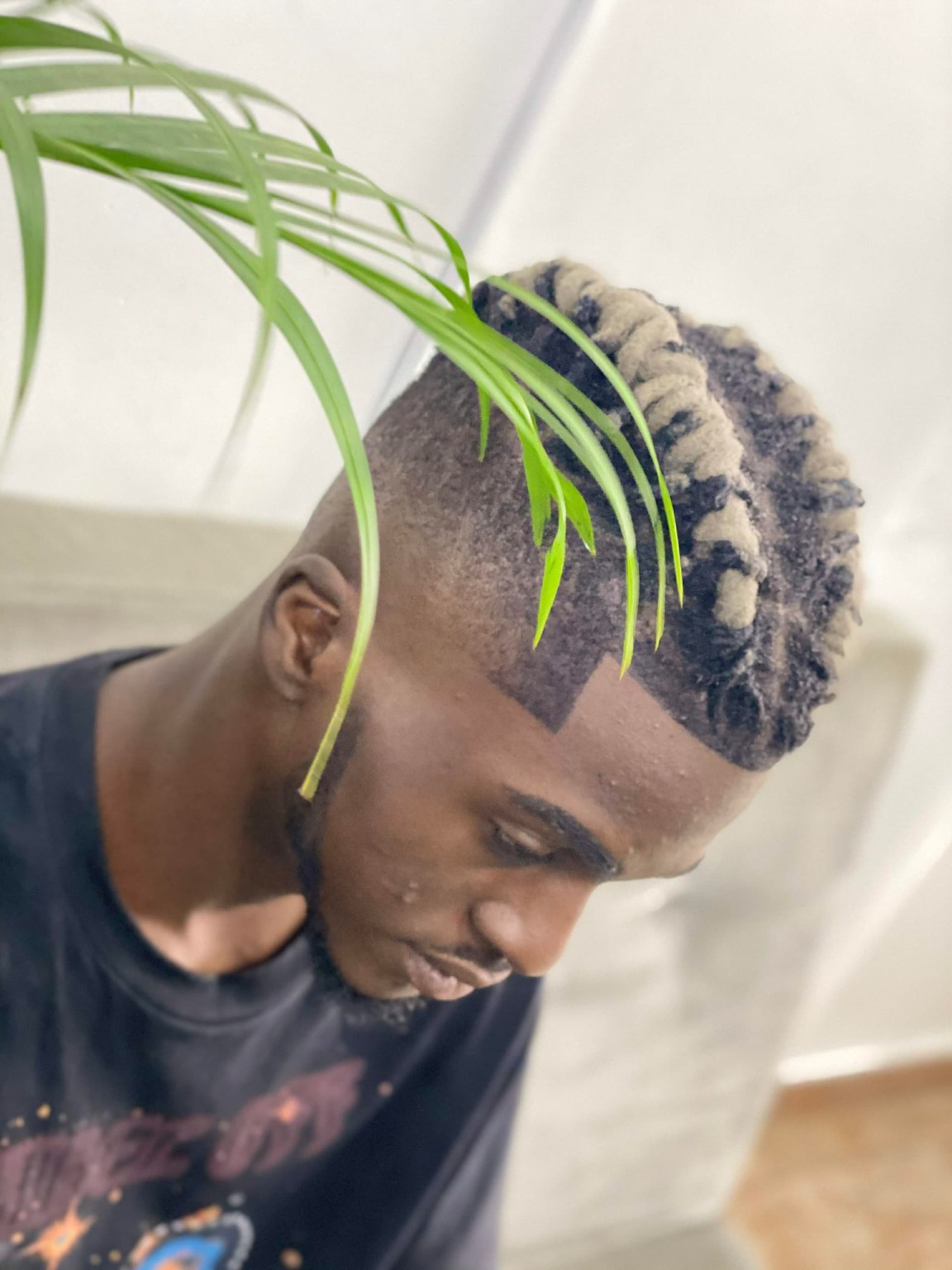 Barber work