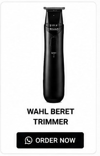 Wahl Beret Trimmer
