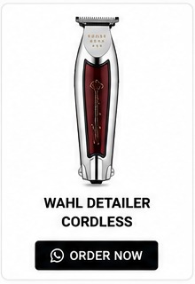 Wahl Detailer Cordless