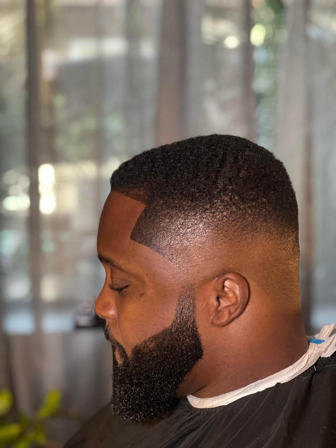 Walehairclinc premium fade and beard work